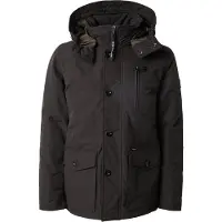 G-Star Vodan Padded Hooded Jacket - Schwarz - Herren - S