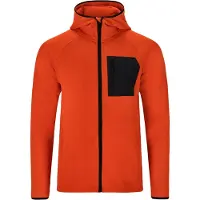 Endurance Sweatjacke "Deerto" mit atmungsaktiver Funktion