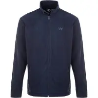 Whistler Fleecejacke "Cocoon" mit praktischem Tunnelzug