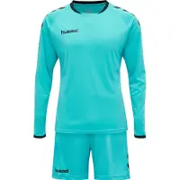Hummel Core Torwart Set scuba blue 3XL