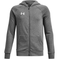 Under Armour Full Zip Molton Kapuzen-Sweatshirt Kind Rival