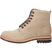 Sioux Stiefelette Tils bootie 003 in beige | Gr.: 44