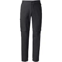 Vaude - Yaras Zip Off Pants - Radhose Gr M - Regular schwarz
