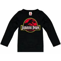 Logoshirt T-Shirt "Jurassic Park Logo" mit coolem Print