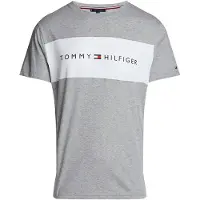 Tommy Hilfiger Um0um03418 Kurzarm-pyjama-t-shirt