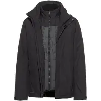 Vaude 3-in-1-Daunenjacke Caserina II