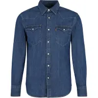 Levi's Barstow Western Standard Langarmhemd