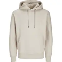Jack & Jones Kapuzensweatshirt "JJESTAR BASIC SWEAT HOOD NOOS", mit Rippbündchen