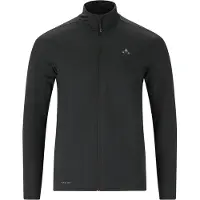 Whistler Kalle M Waffle Full Zipper Midlayer black (1001) 3XL