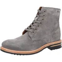 Sioux Stiefelette Tils bootie 003 in grau | Gr.: 45