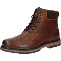 Sioux Schnürboots Herren 31363833313031 Braun 39 EU