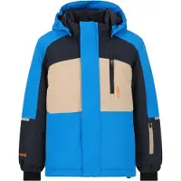 ZigZag Scout Ski Jacket W-PRO 10000 French Blue 5