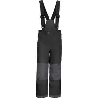 Vaude Kids Snow Cup Pants III, Skihose, schwarz