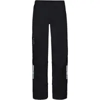 Vaude Bike - Moab Rain Pants - Radhose Gr XL schwarz