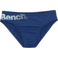 Bench . Badeslip mit -Schriftzug