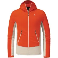 Schöffel Herren Unterjacke Fleece Hoody Monte Sart M