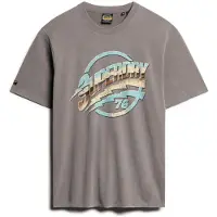 Superdry 70s Rock Kurzarm-t-shirt