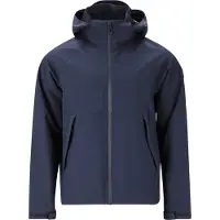 Weather Report Bretton Herren Regenjacke blau S