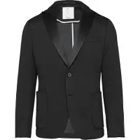 s.Oliver Jacket Indoor Black Größe: 50 | Blazer Outlet | Herren | Schwarz