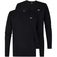 Petrol Industries M-3040-mlt191 Langarm-t-shirt