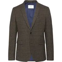 s.Oliver Black Label Jacket Indoor Brown Größe: 54 | Anzüge Outlet | Herren | Braun