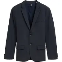 Tom Tailor Sakko 1044113 Dunkelblau Slim Fit