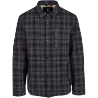 Brandit Herrenjacke BD3190 ANTHRAZIT/SCHWARZ Größe: M