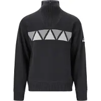 SOS Langarmshirt "Aboda" mit winddichter Innenschicht