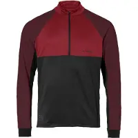 Vaude Bike Langarmtrikot 1/2 Reißverschluss Qimsa | Größe XL