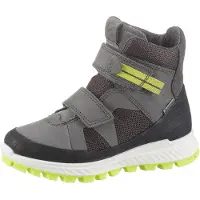 Ecco Stiefel Stiefel Nubukleder/Textil