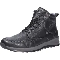 Waldlaufer Helle 12 Schnürstiefel Schwarz