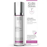 Siriderma Ultim.na-Cr OD 50 ml Nachtcreme