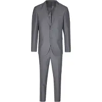 Steffen Klein Anzug SLIM FIT in grau | Gr.: 50