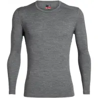 Icebreaker 260 Tech Merino Langarm-t-shirt