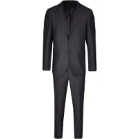 Steffen Klein Anzug SLIM FIT in anthrazit | Gr.: 102
