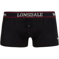 Lonsdale Oakworth Boxershorts 2 Einheiten