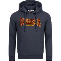 Lonsdale Hooded Classic Ll002 Kapuzenpullover