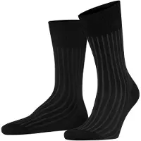 Falke Herren Socken Shadow - grau - 39|40