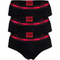 HUGO Planet 10249742 01 Slips 3 Einheiten