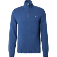 Gant Casual Cotton Halbzippullover