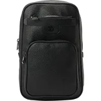 HUGO - Nesh R Monostrap 50529464 Black - Sling Bag , 7 l