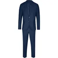 Steffen Klein Anzug in blau | Gr.: 52