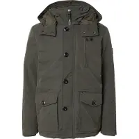 G-Star RAW VODAN PADDED HOODED JAKET Herren Jacke