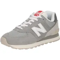 New Balance Medium Moyen Sportschuh Grau