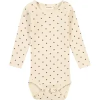 Lil´ Atelier Langarm Strampler