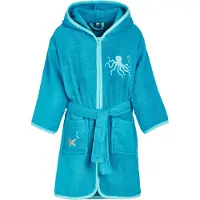 Playshoes Bademantel in Blau | Gr.: 98/104