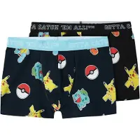 Name it 2er-pack Pokémon Boxershorts