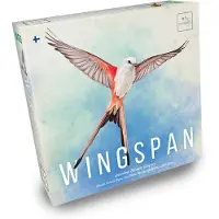 Asmodee Wingspan (2nd Edition), Brettspiel, 14 Jahr(e)