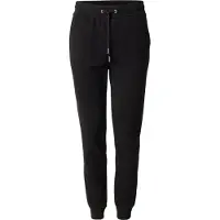 Karl Lagerfeld Jogginghose 705752 500900 Schwarz Regular Fit