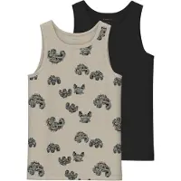 Name it 2er-pack Tanktop